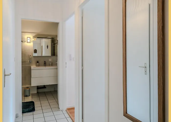 Chez Anais Et Kevin I T3 I Thonon-les-Bains