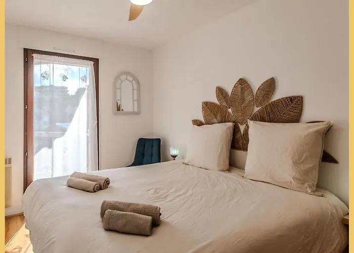 Chez Anais Et Kevin I T3 I * Thonon-les-Bains