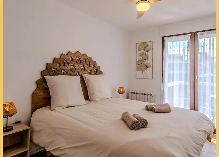 Chez Anais Et Kevin I T3 I Daire Thonon-les-Bains