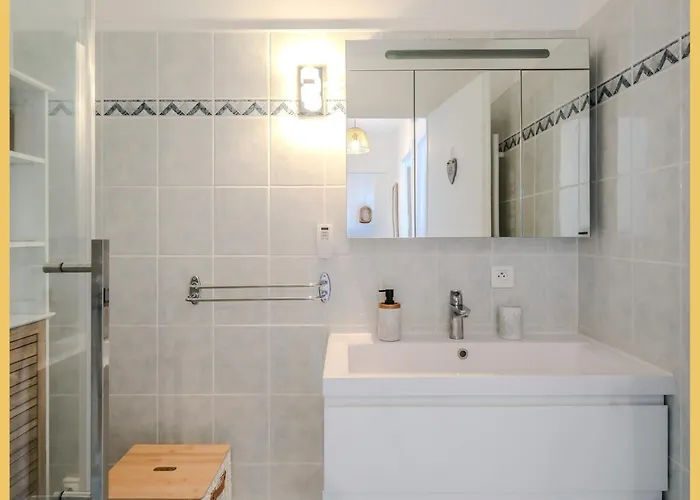 Chez Anais Et Kevin I T3 I Daire Thonon-les-Bains